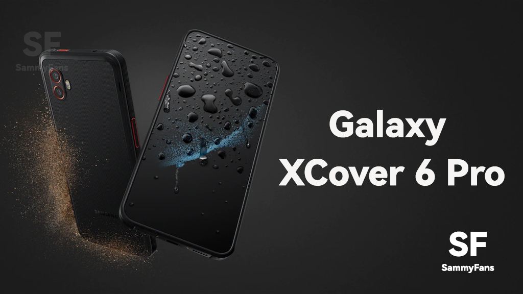 Galaxy Xcover 6 Pro & Tab Active 4 Pro Get Android 14 update