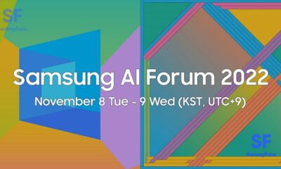 Samsung AI Forum 2022