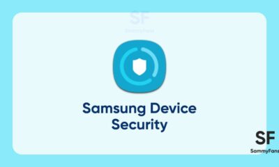 Samsung Device Security Update