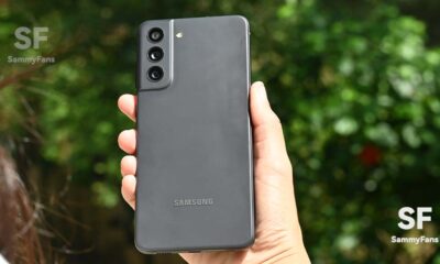 Samsung Galaxy S21 FE June 2024 update