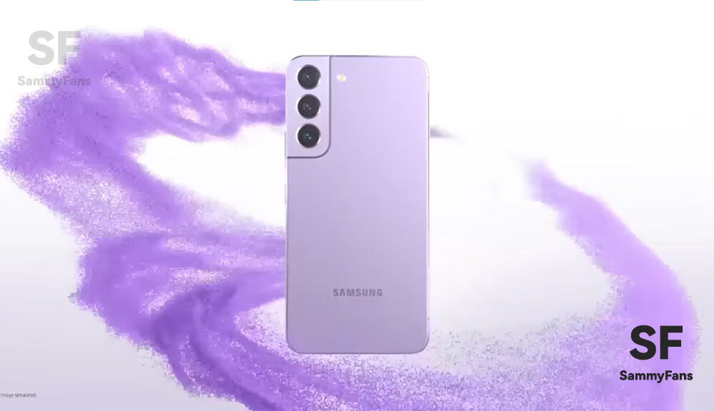 Meet the New Purple Edition, S22 Bora Purple – Samsung Global Newsroom