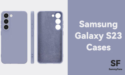 Samsung Galaxy S23 cases