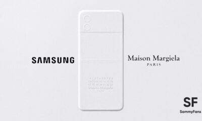 Samsung Galaxy Z Flip 4 Maison Margiela Paris