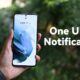Samsung S21 One UI 5.0 Notifications