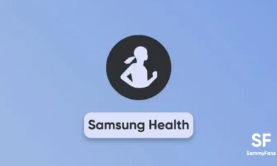 Samsung Health Themed Icon