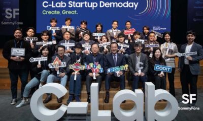 Samsung 2022 C Lab Startup Demo Day