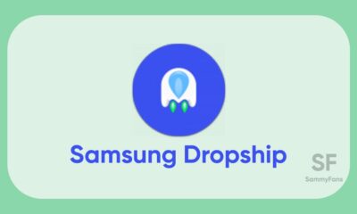 Samsung Dropship 1.2. 3 update