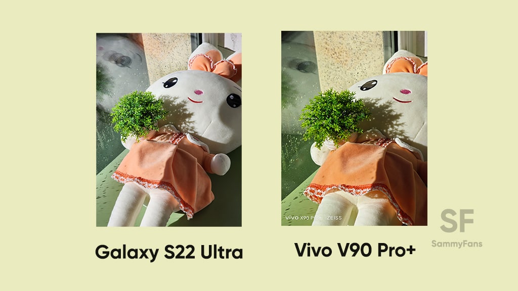 Vivo X90 Pro Camera test - DXOMARK