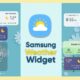 Samsung Weather Widget