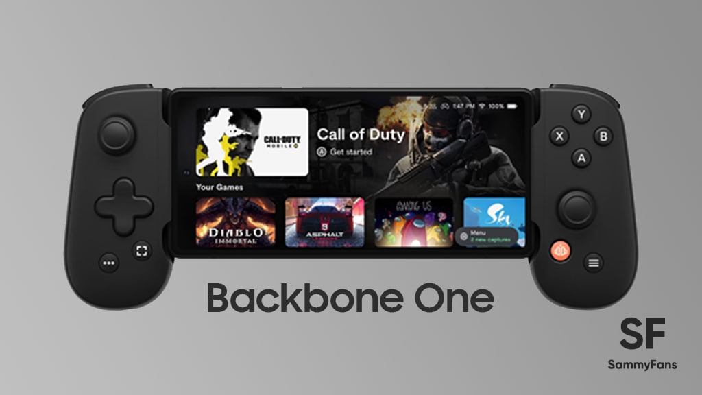Backbone launches an Android version of its mobile gaming controller