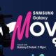 Samsung Galaxy 947 Move music festival