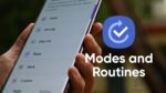 Samsung Modes and Routines July 2024 update