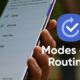 Samsung Modes and Routines July 2024 update