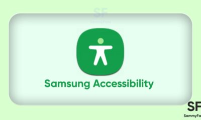 Samsung accessibility update