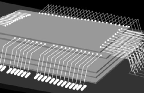 Samsung automotive chip packaging