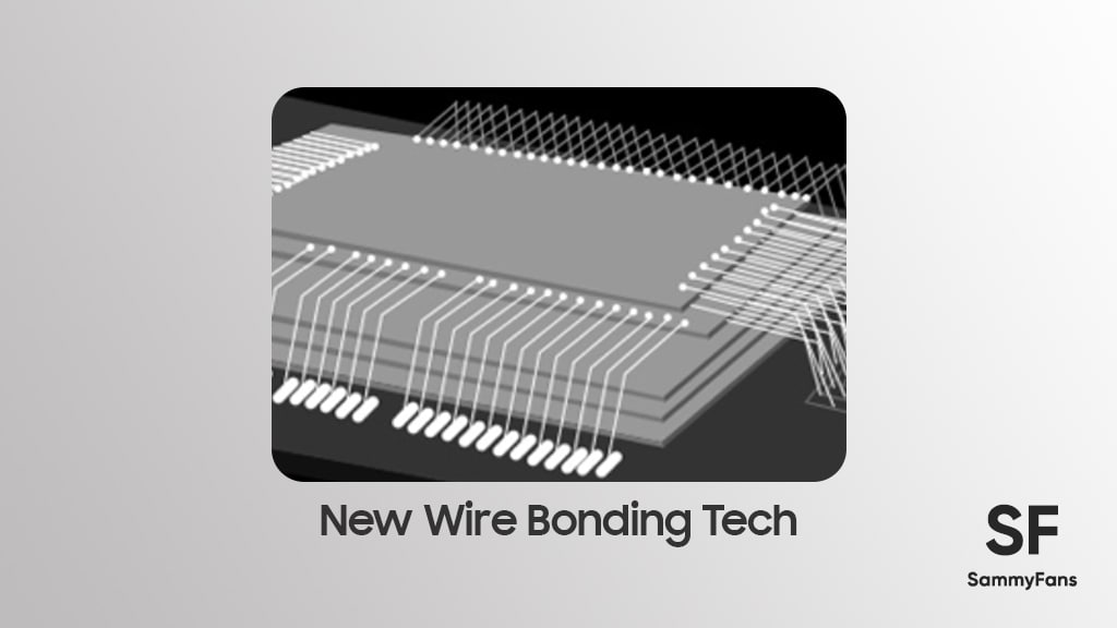 Samsung automotive chip packaging