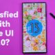 Samsung One UI 5.0 upgarde