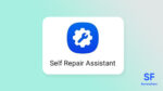 Samsung Self Repair Assistant App Trademark