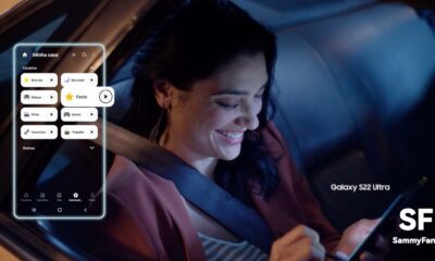 Samsung campaign connected living