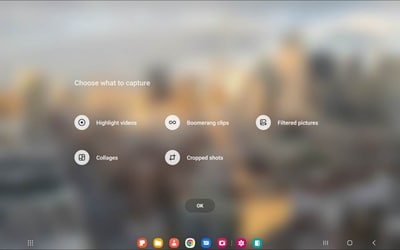 Samsung One UI 5.0 Galaxy Tablets