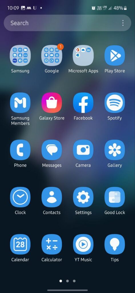 Samsung Members 4.4.00.15 update brings Android 13 Themed icon support ...