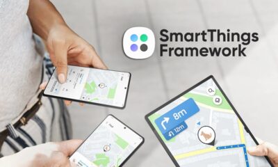 Samsung SmartThings Framework March 2023 update
