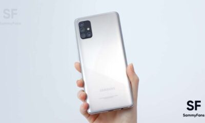 Samsung Galaxy A51 May 2024 update