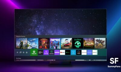 Samsung 2021 Smart TV Gaming Update