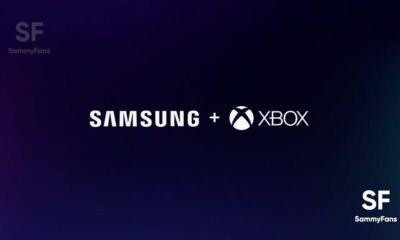 Samsung Xbox collaborates 