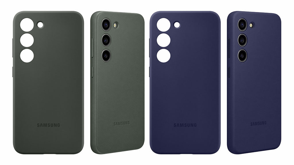 Cases designed for Samsung Galaxy S23 devices reveal uniform design - Sammy  Fans