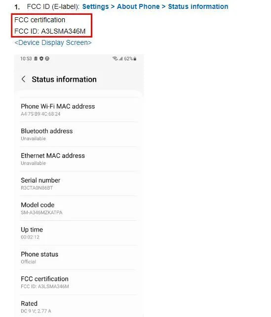 Samsung: Samsung Galaxy A34 5G appears on FCC listing: What to