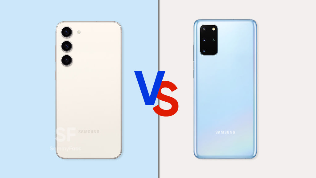 Samsung Galaxy S20 vs. Galaxy S20+ vs. Galaxy S20 Ultra: Here's