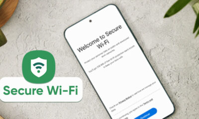 Samsung Secure Wi-fi July 2024 update