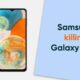 Samsung Galaxy A2x fired