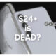 Samsung Galaxy S24 Plus Dead