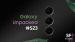 Samsung Unpacked February 2023