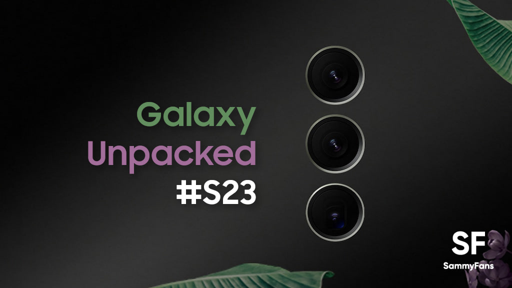 Samsung Unpacked as it happened: Galaxy S23, S23 Plus, S23 Ultra
