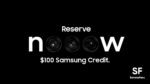 Samsung Galaxy S23 Reserve