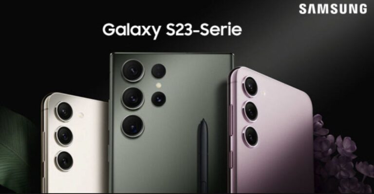 Samsung Galaxy S23 Europe price
