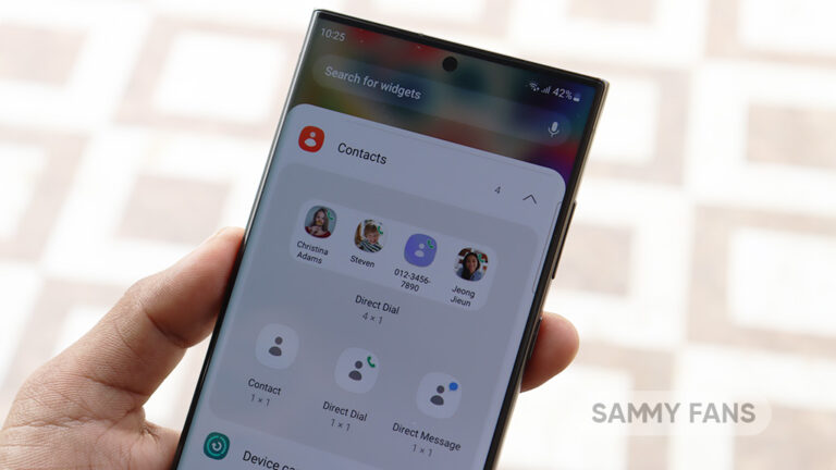 Samsung Contacts 11.0.02.37 update