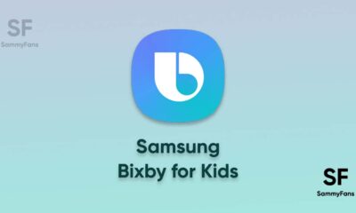 Samsung Bixby for kids