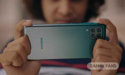 Samsung Galaxy F13 F62 May 2024 update