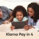 Samsung US Klarna Pay in 4