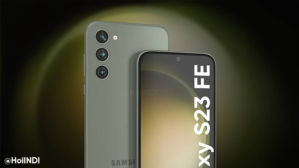 Samsung Galaxy S23 FE price in the US leaked ahead of launch - SamMobile
