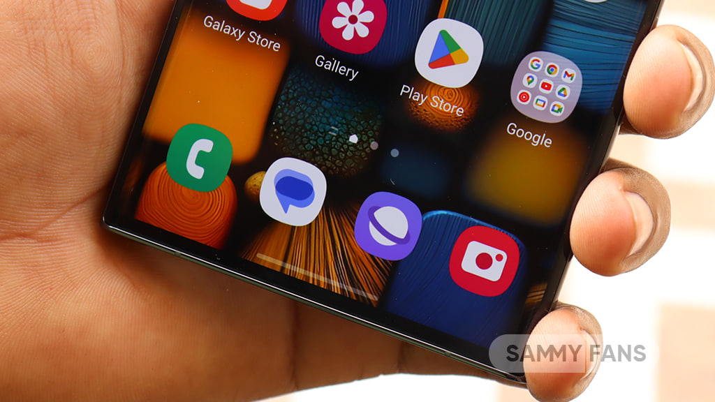 Installing apps from Google Play on your Samsung Galaxy A53 5G