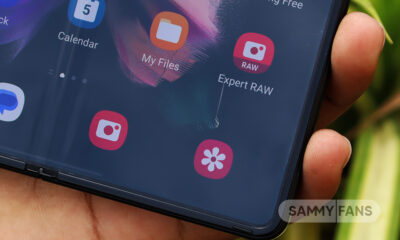 Samsung Expert RAW eligible devices
