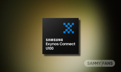 Samsung Exynos Connect U100 chip