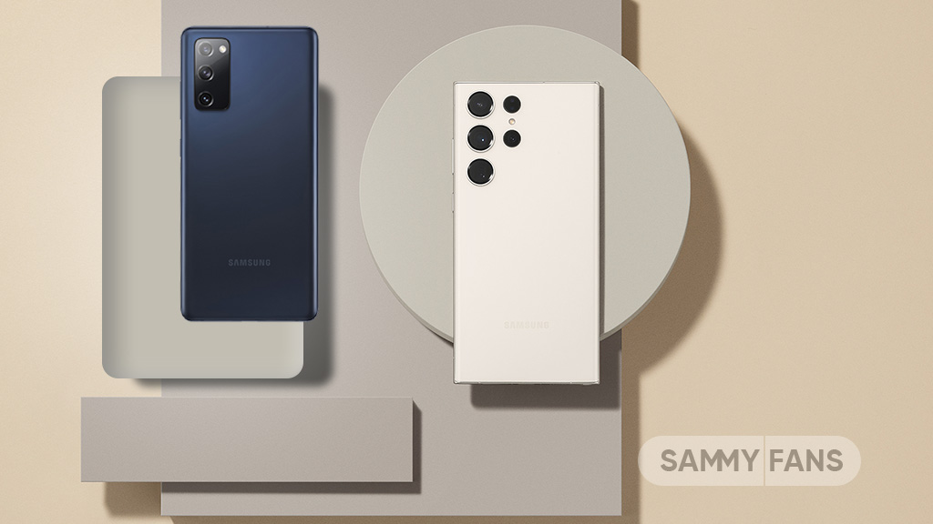 Samsung Galaxy S23 Ultra vs Galaxy S21 Ultra - Sammy Fans