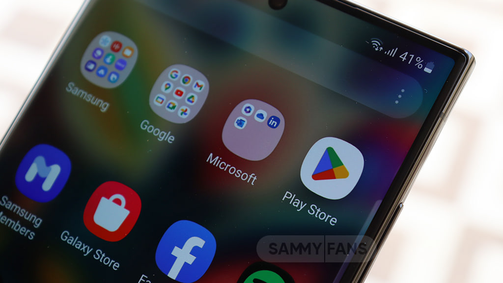 Samsung Members - Apps on Google Play