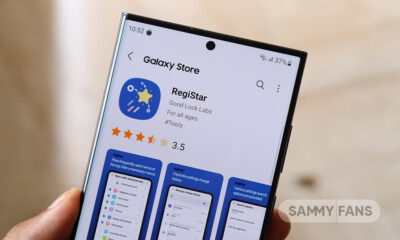 Samsung RegiStar One UI 6